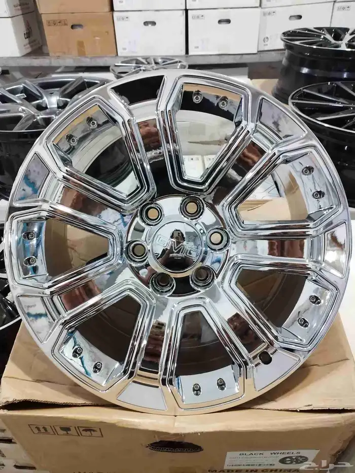 جنوط جمس دينالي يوكن 2018 0