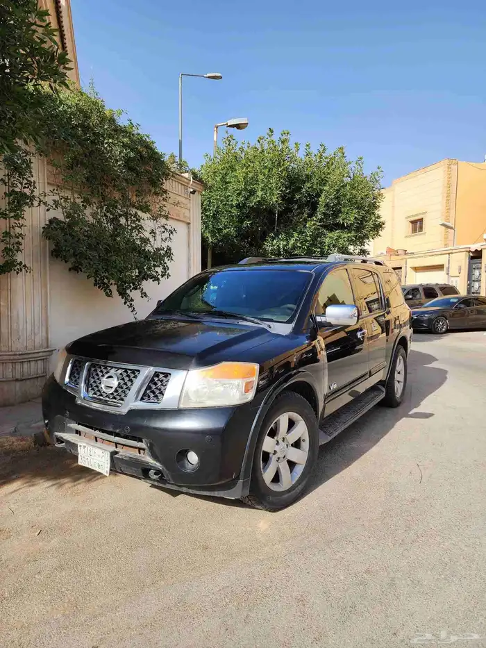 ارمادا LE 2008 فل كامل 6