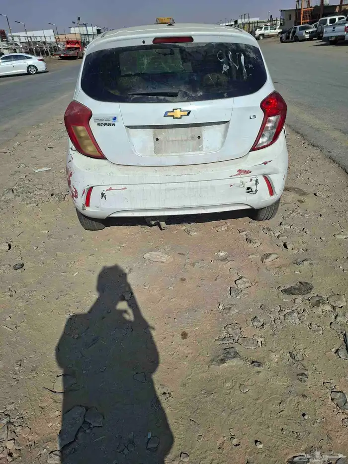 شفروليه سبارك 2018 قطع غيار 3