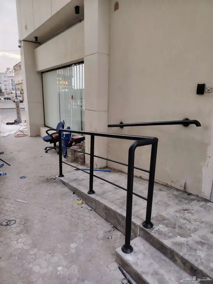 درابزين استيل تايواني304 ضدالصداء والعوامل 0