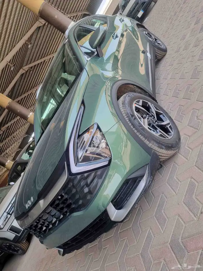 كيا سبورتاج 2024 ستاندر مطور عراض خاص 2