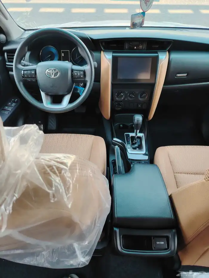 تويوتا فورتشنر 2025 دبل سعودي 8