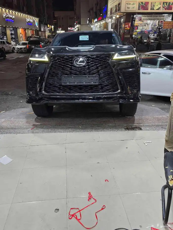 ترهيم جيب لكزس 2023.لين 2025 5