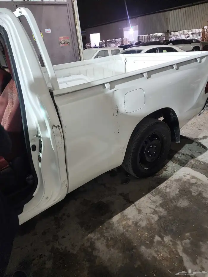 هايلوكس 2023 ديزل غماره عداد 29 الف 9