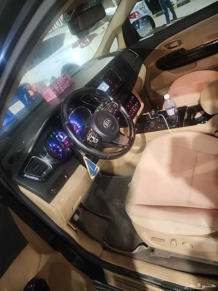 كيا كارنفال 2017 6