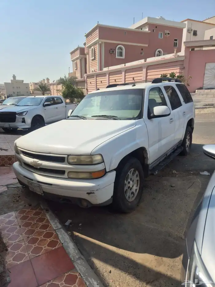 بيع تشليح تاهو 2005 0