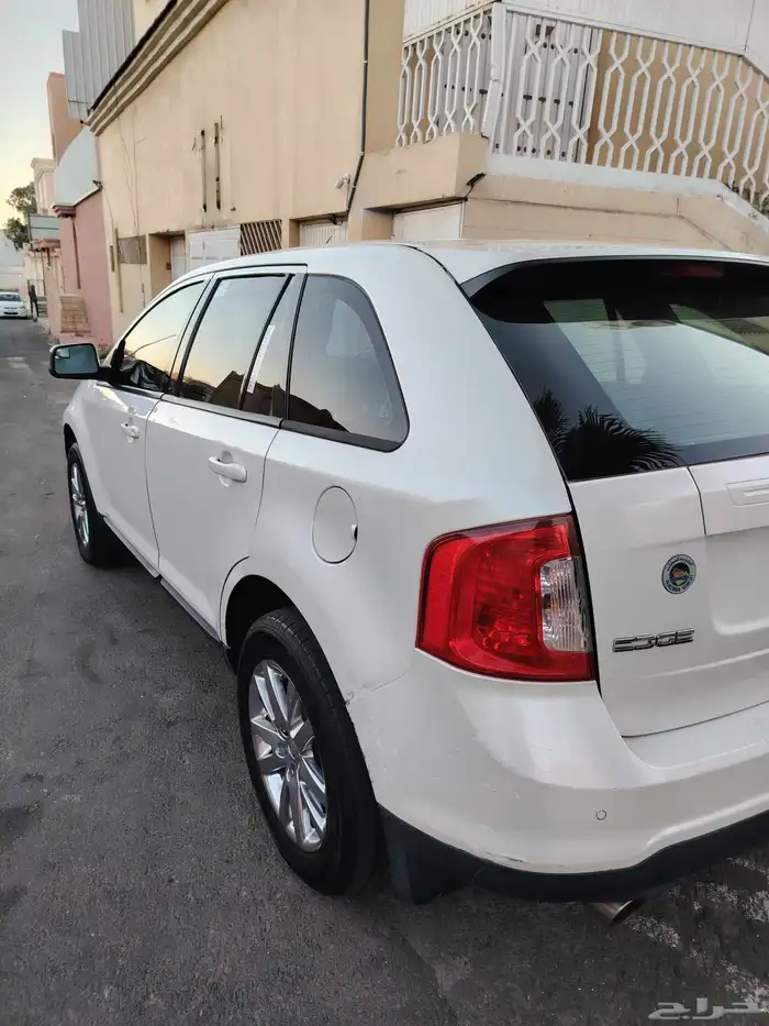 فورد ايدج 2013 سعودي 2
