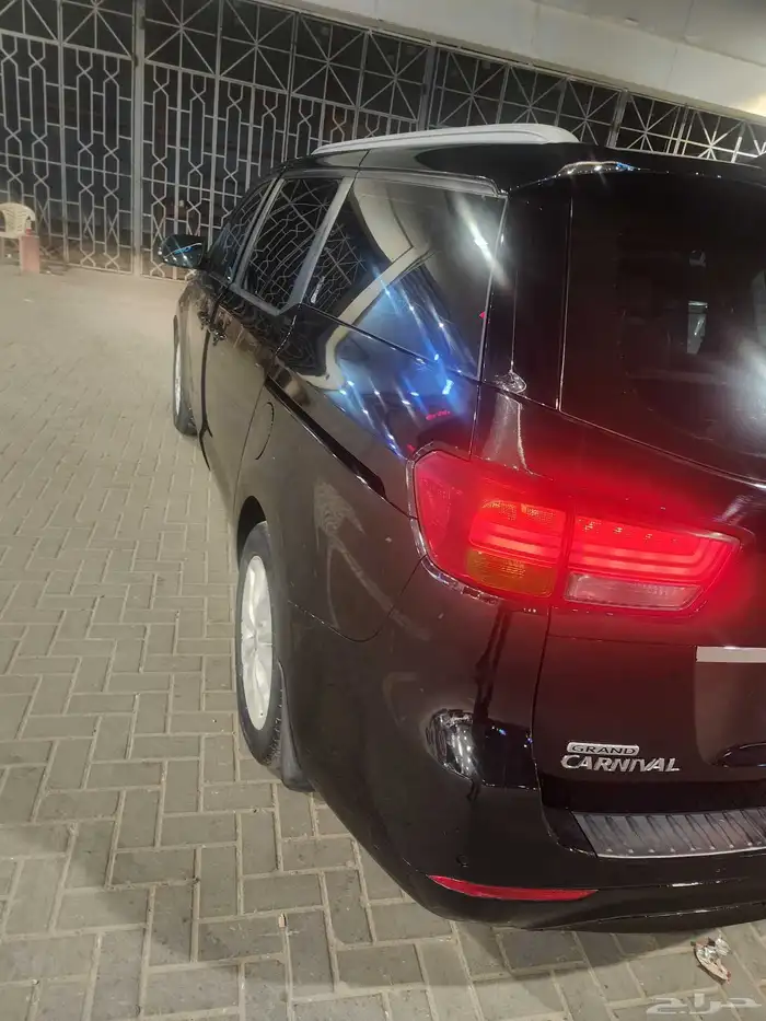 كيا كارنفال 2017 9