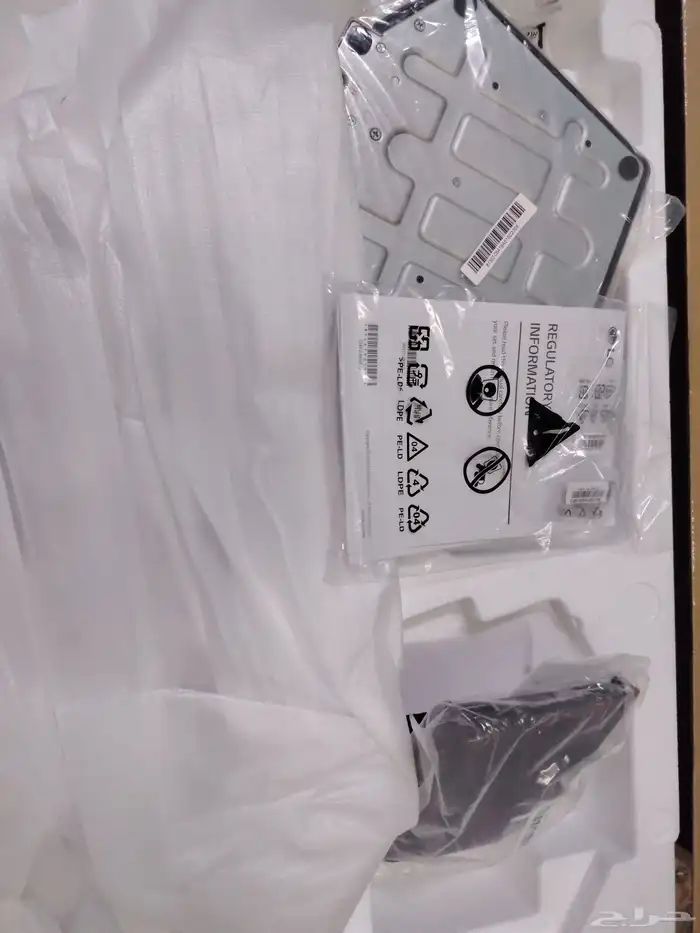 شاشة LG 2K 180hz منحنية 8