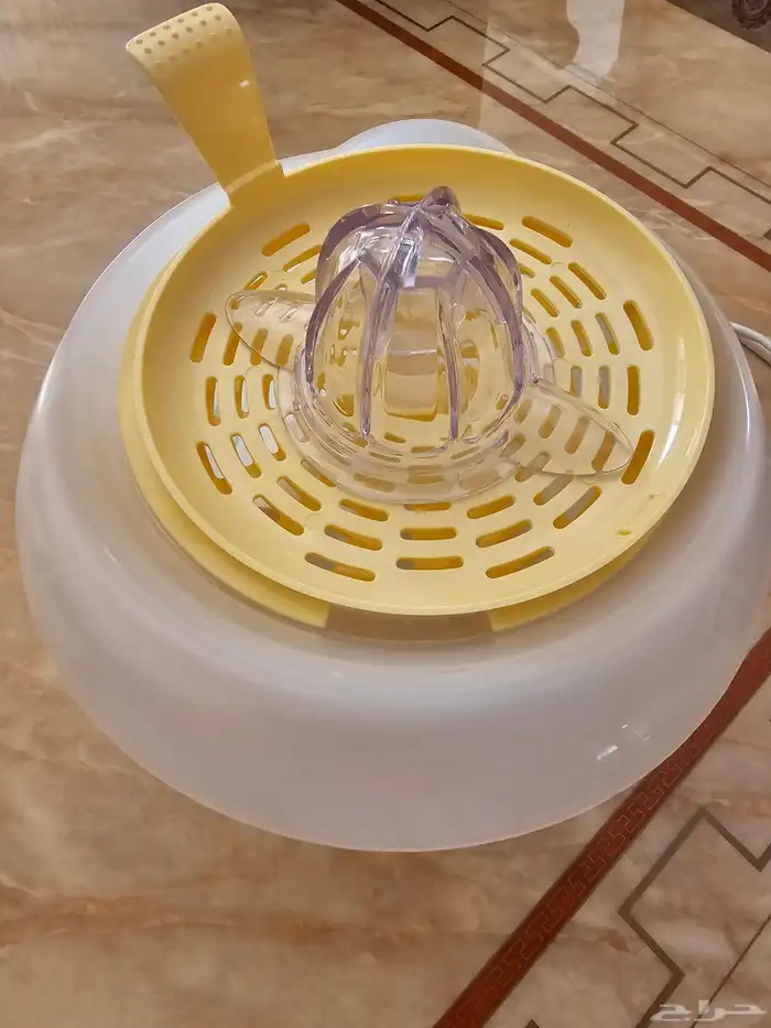 عصارة حمضيات كهربائية Emoji 2