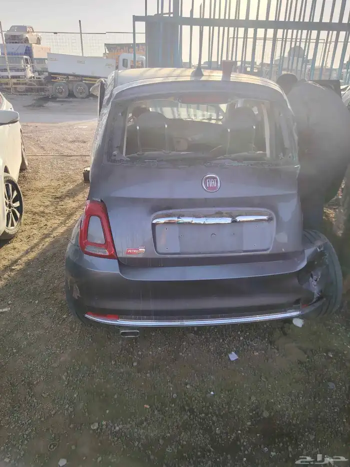 قطع غيار فيات 500 موديل 2021 1
