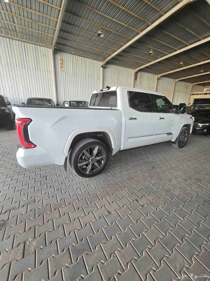 تندرا كابستون 2023 وكااالة 2