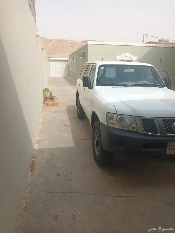 للبيع بترول سفاري مخزن 2005 2