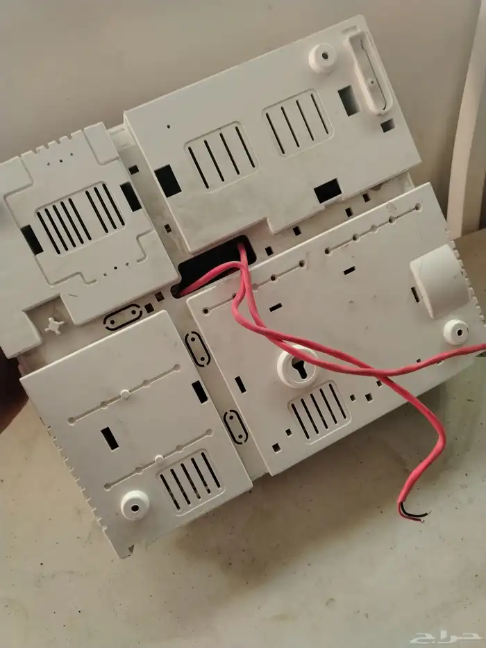 جهاز إنذار حريق او لوحة إنذار 1