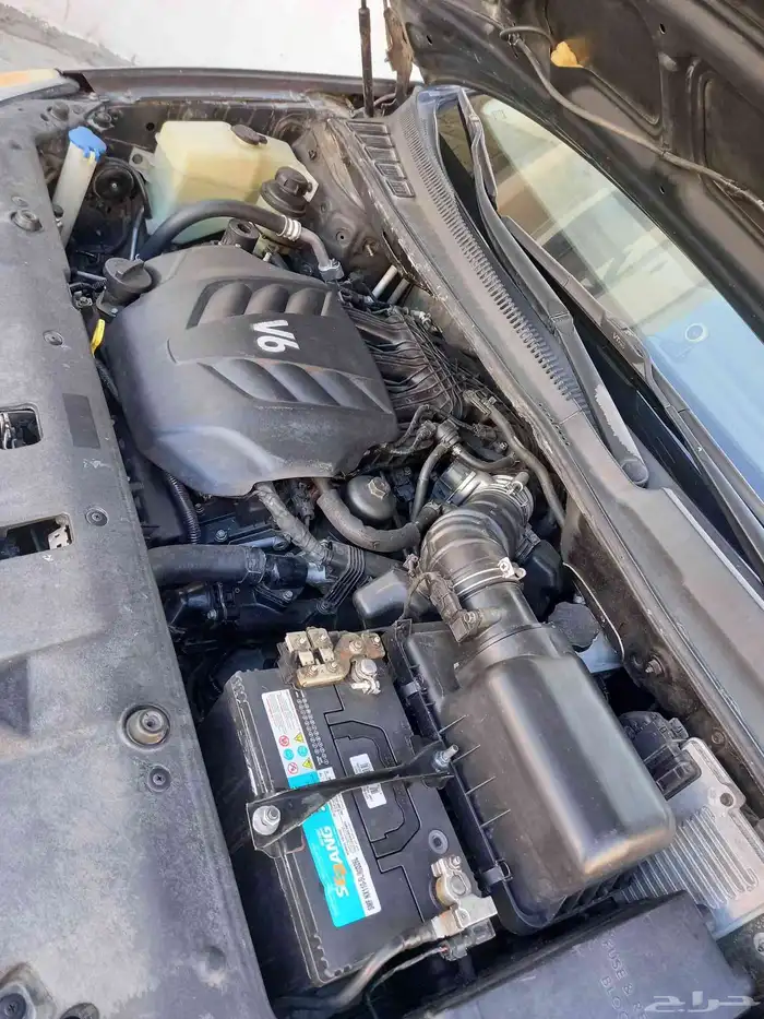 للبيع فان كيا كرنفال 2014 7