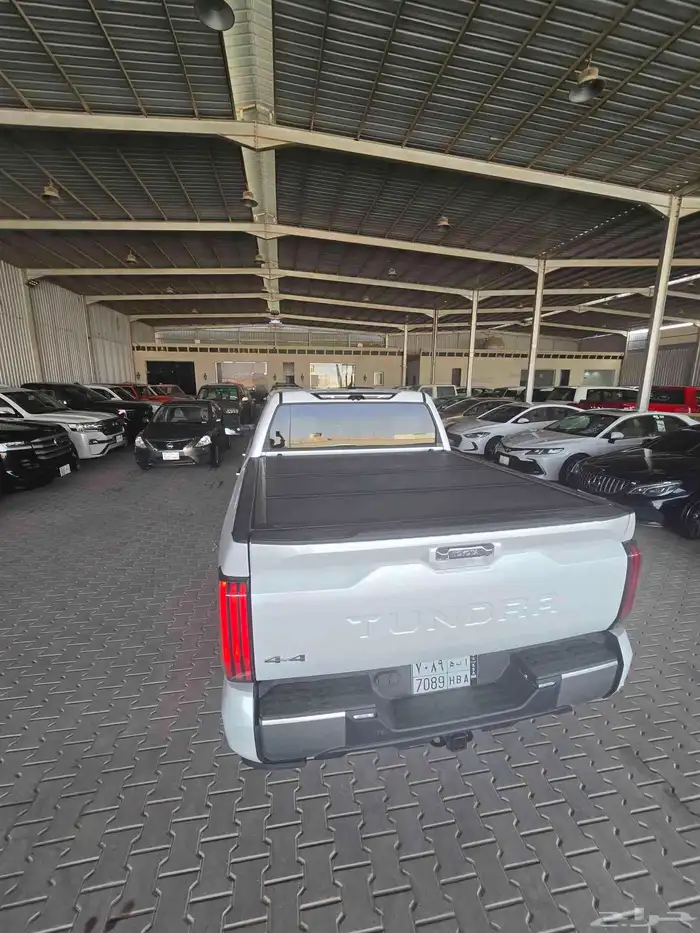 تندرا كابستون 2023 وكااالة 7