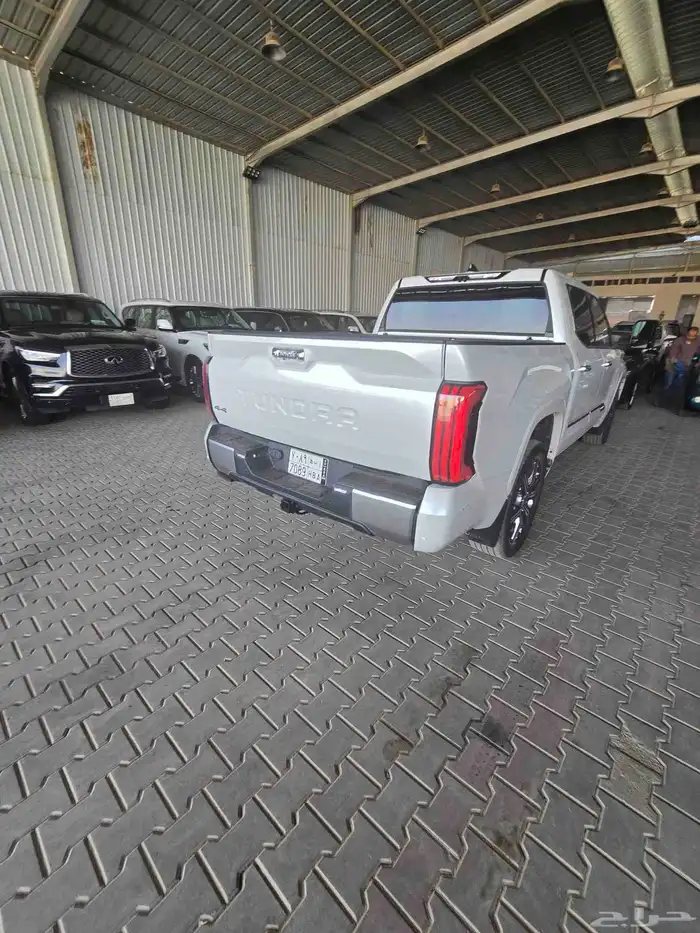 تندرا كابستون 2023 وكااالة 5