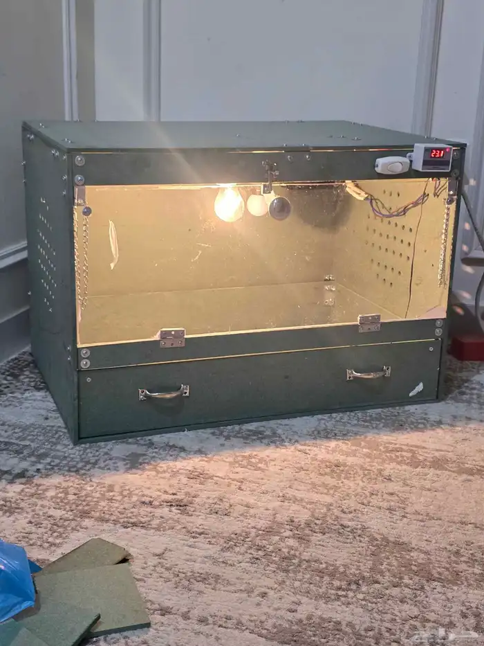 حضانات فروخ روز كنيور كروان كاسكو وغيرها تماتيك 0