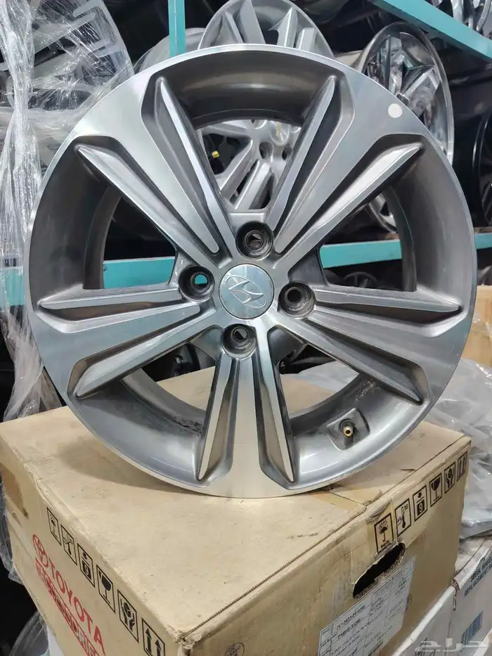 جنوط اكسنت 2020 اصلي 2