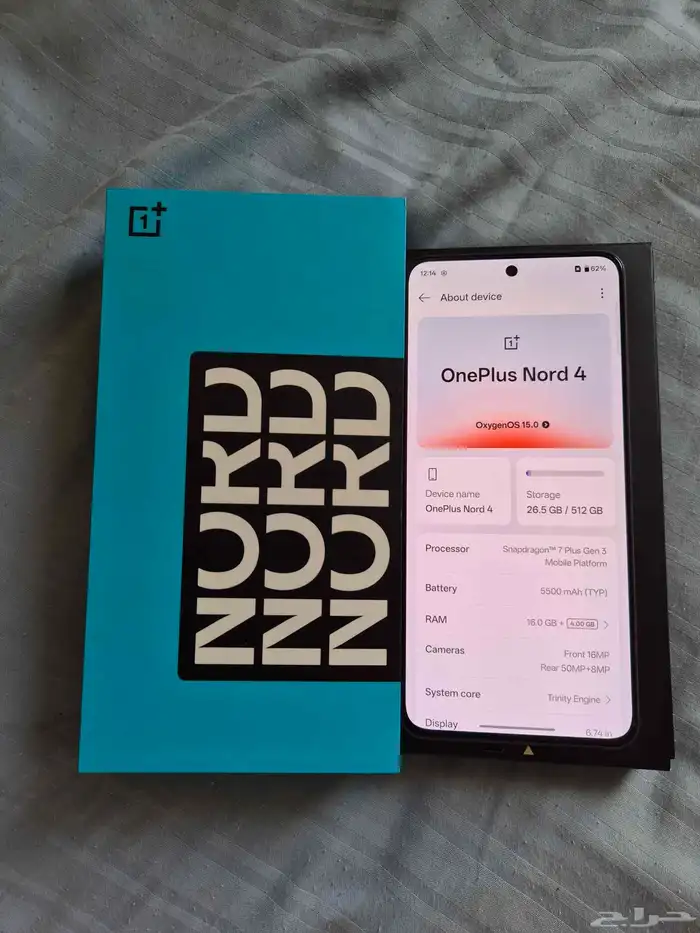 OnePlus Nord 4. 512Gb sell   exchange 0