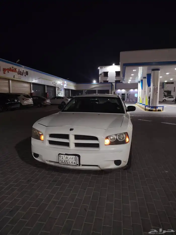 دوج تشارجر 2009 5