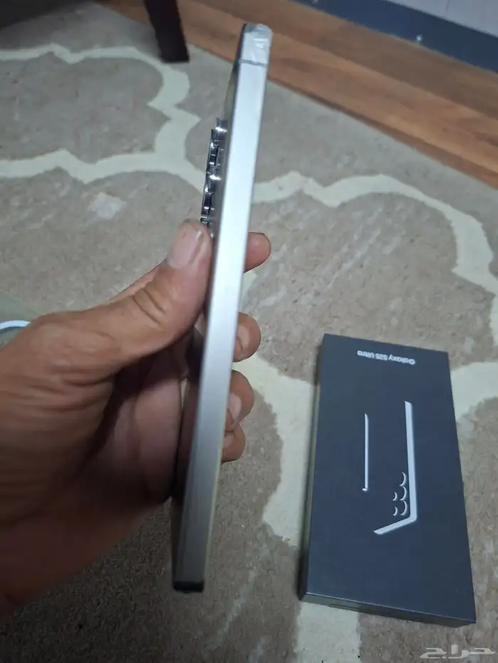 جوال S25 الترا جديد بالكرتون غير مستعمل 3