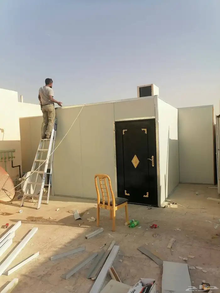 حداد جلسات مشغولات حديديه 0