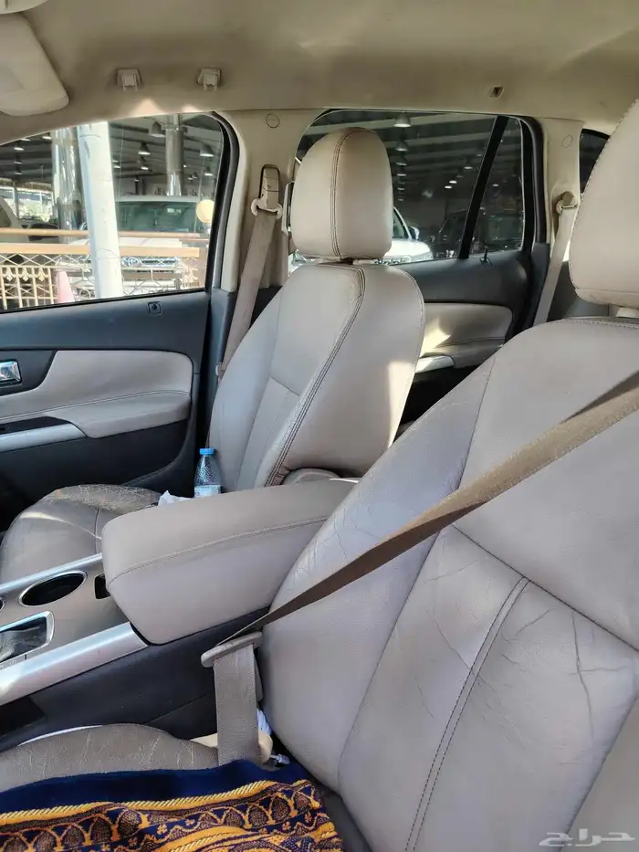 فورد ايدج 2013 سعودي 5