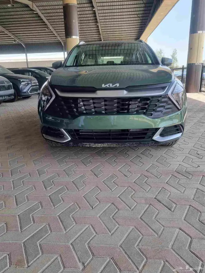 كيا سبورتاج 2024 ستاندر مطور عراض خاص 0