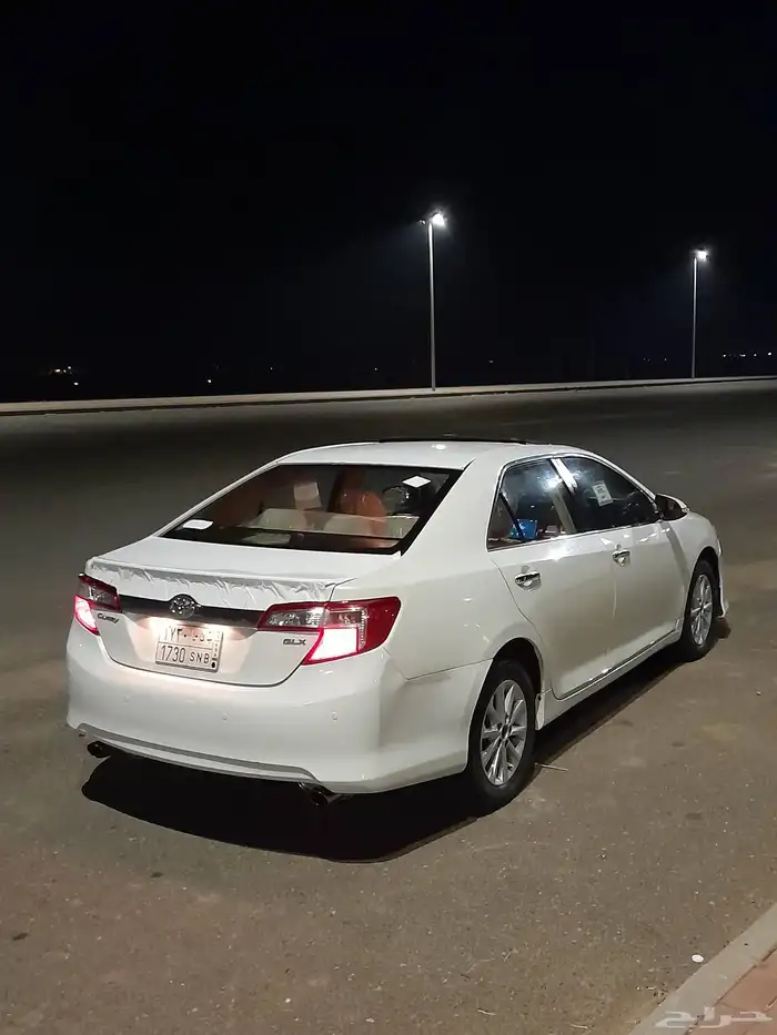 تايوتا كامري الفل 2012 للبيع كاش فقط 7