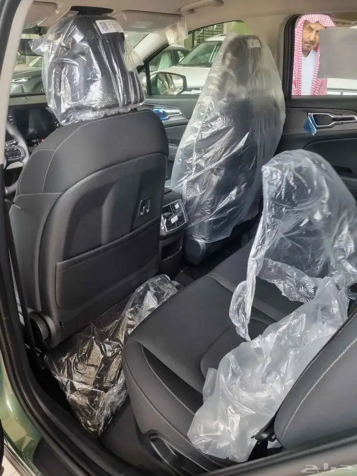 كيا سبورتاج 2024 ستاندر مطور عراض خاص 7