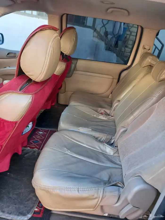 للبيع فان كيا كرنفال 2014 11