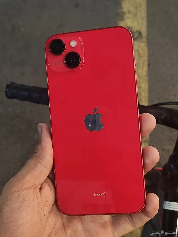 ايفون 14 بلس الحجم الكبير 1