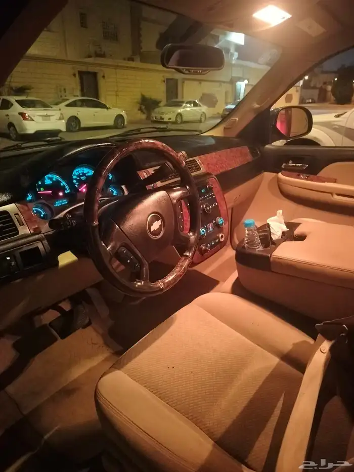 تاهو موديل 2008 7