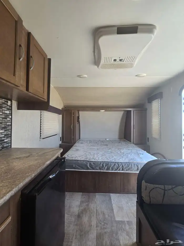 للبيع كرفان مع سيارة 2