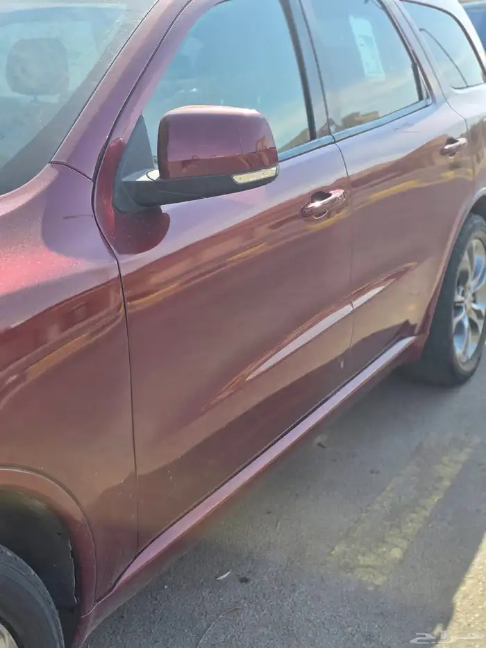 دودج دورانجو 2019 6