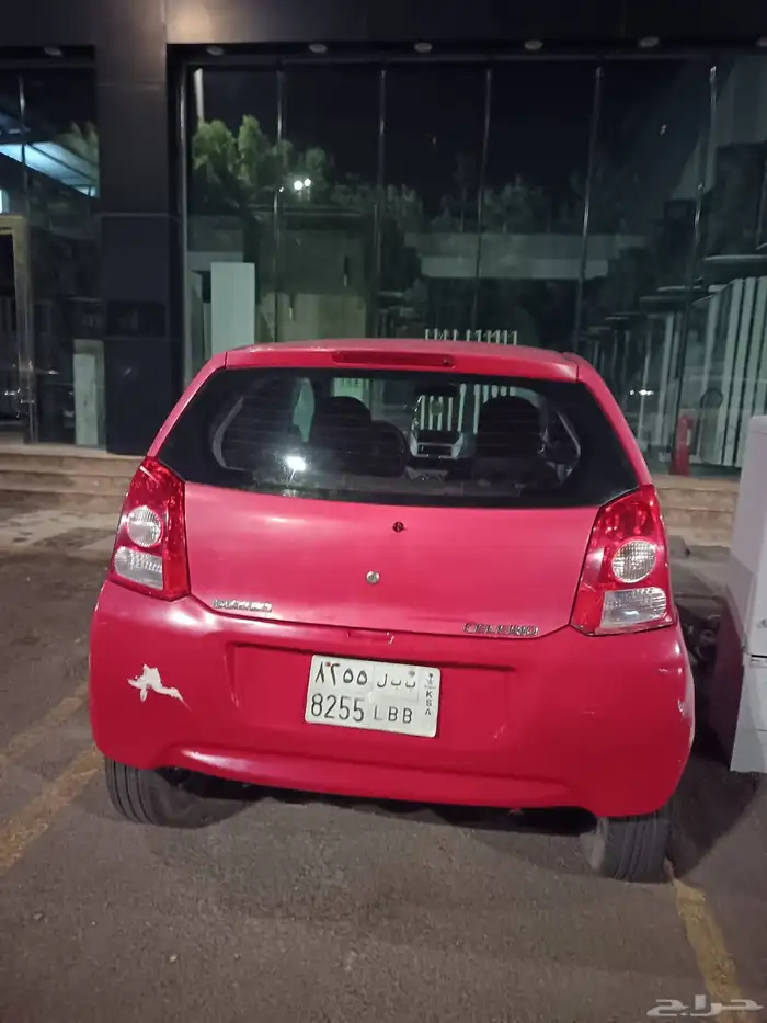 سوزوكي سيليريو 2010 0