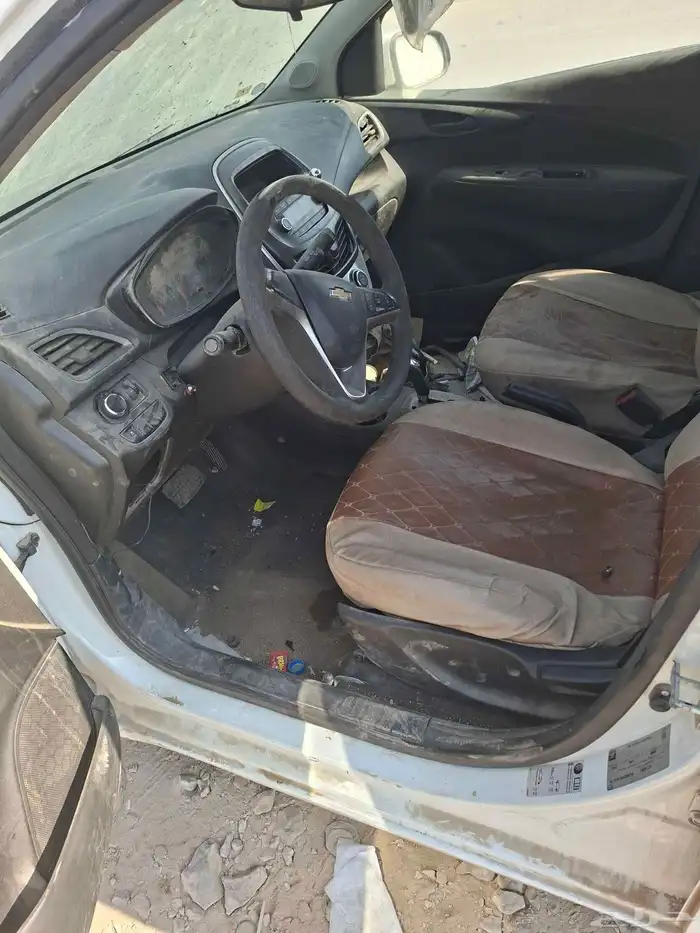 شفروليه سبارك 2018 قطع غيار 6