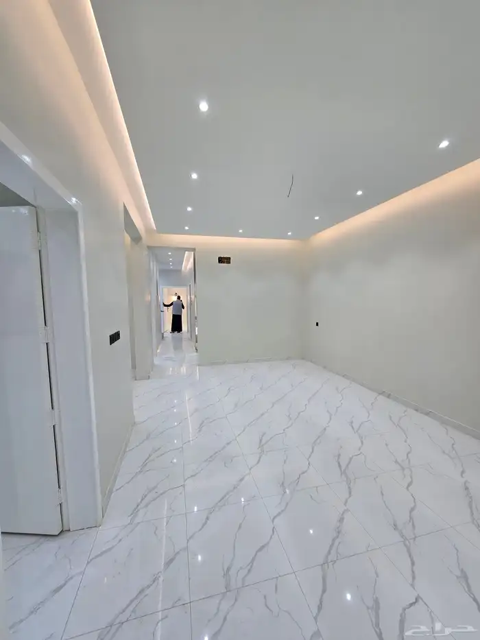 للبيع شقق ارضيه وارواف علويه احد رفيده 17