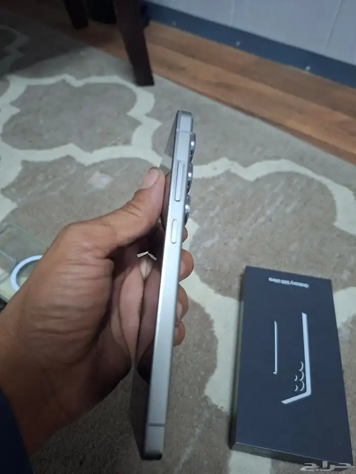 جوال S25 الترا جديد بالكرتون غير مستعمل 4