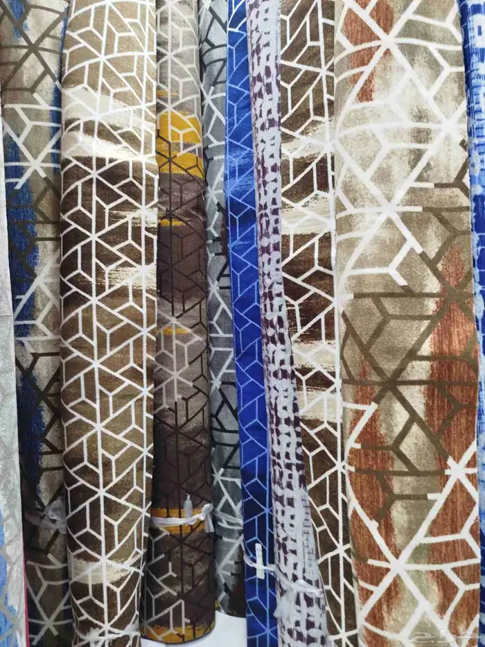 موكيت ومشمع ونجيلة صناعي بأفضل الأسعار والجودة العالية وتقسي 6