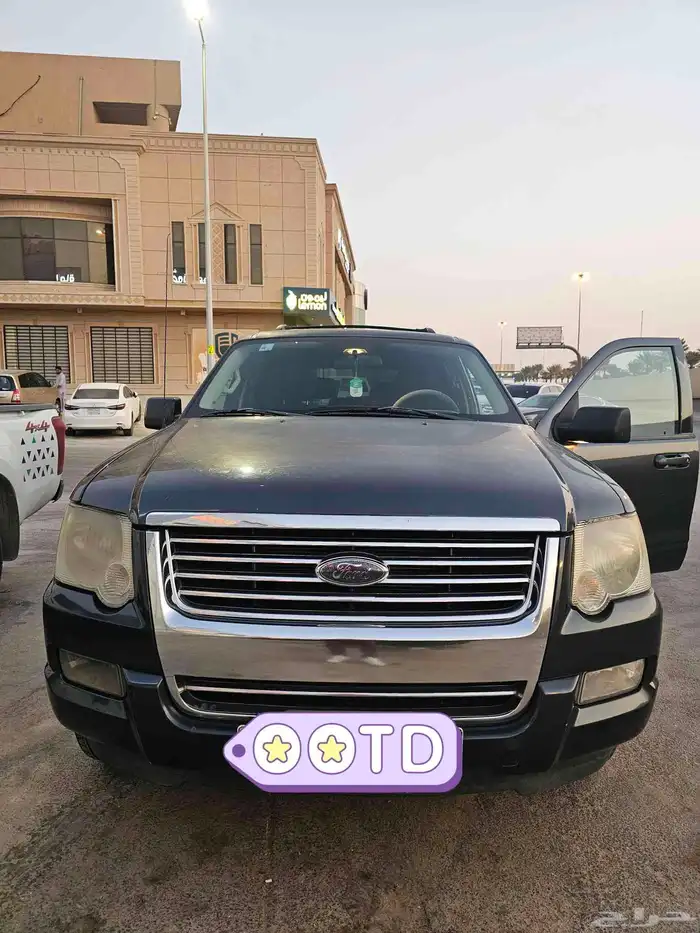 فورد اكسبلورر 2010 استمارة جديدة وفحص ساري 2