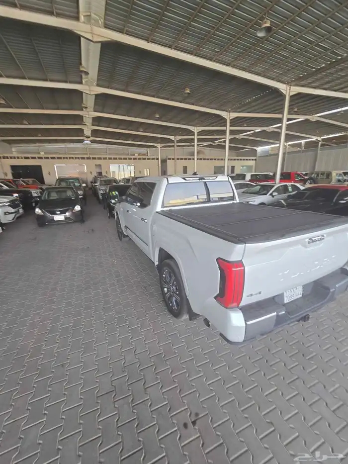 تندرا كابستون 2023 وكااالة 9