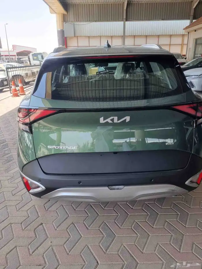 كيا سبورتاج 2024 ستاندر مطور عراض خاص 5