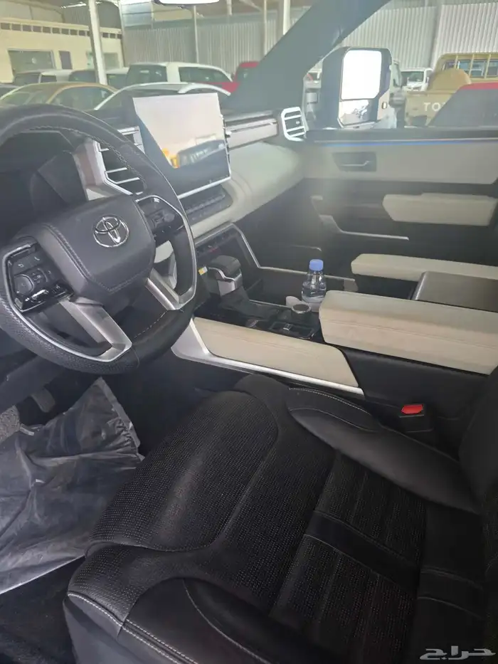 تندرا كابستون 2023 وكااالة 12