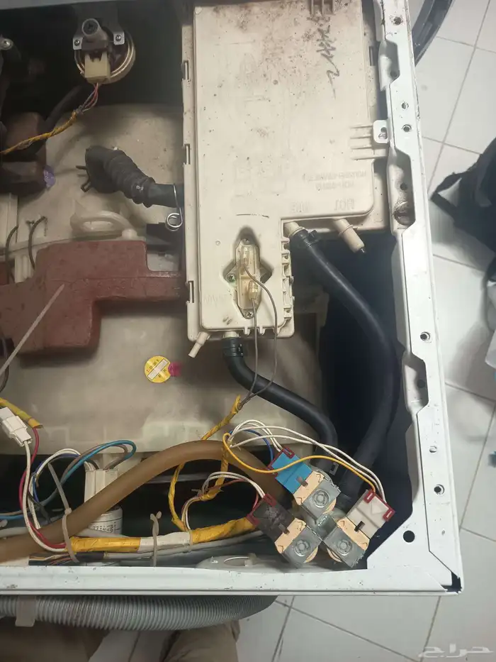 صيانة جميع الاجهزة المنزلية غسالات ثلاجات مكيفات افران 1