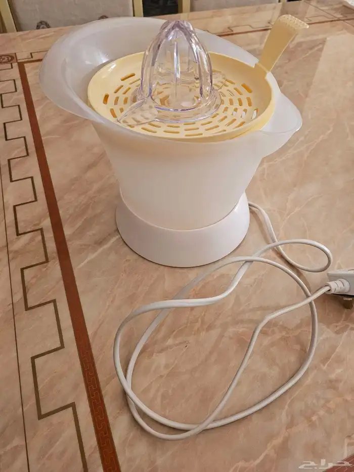 عصارة حمضيات كهربائية Emoji 0