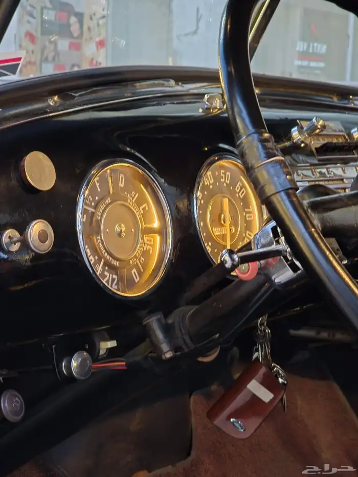 وانيت شاحنه شفروليه كلاسيك موديل 1952 5