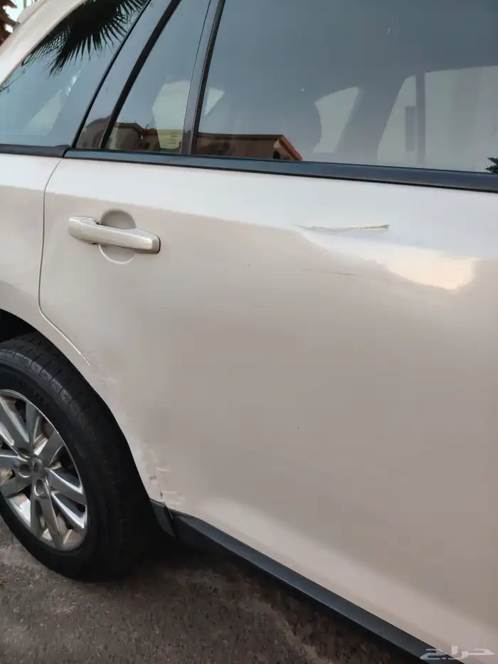 فورد ايدج 2013 سعودي 3