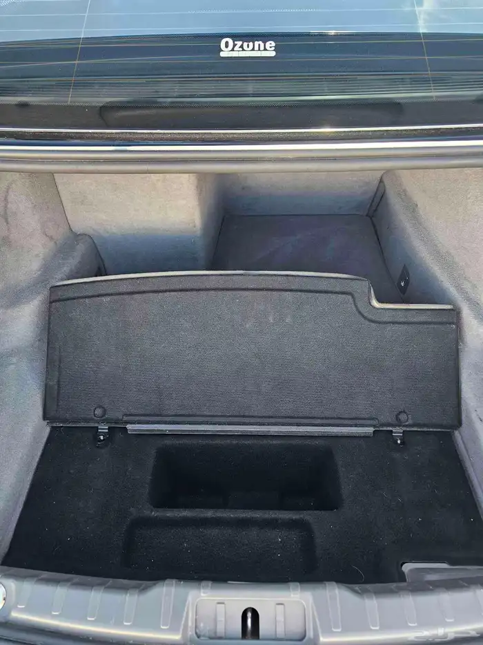 بي ام دبليو 2010 740li العداد 221500 18